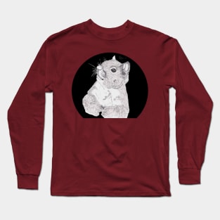 They call me the goffer! ..:o) Long Sleeve T-Shirt